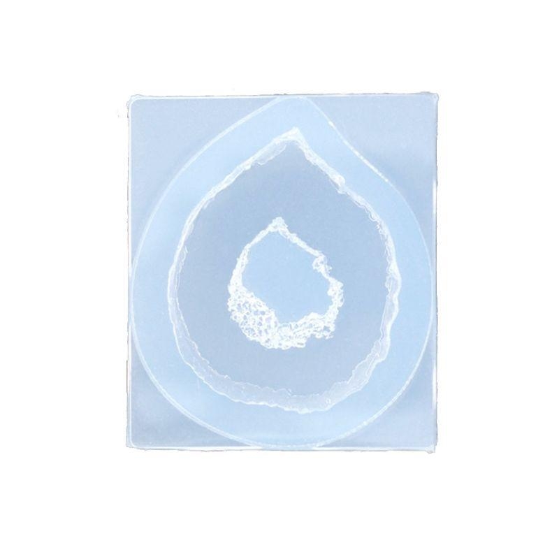 Creative Art Craft Resin Rock  - Geode Mold Silicone recension och pris