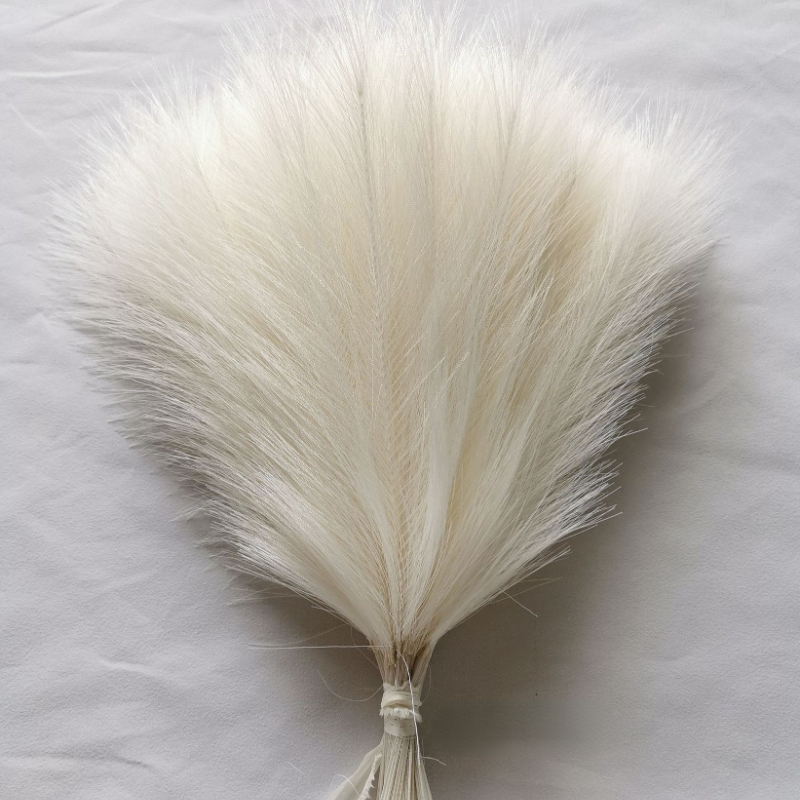 10Pcs Artificial Pampas Grass  - Dried Flower Bulk recension och pris