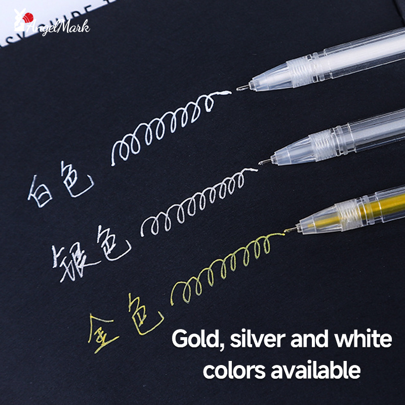White Gold Silver Classic High - Copic Marker Classic recension och pris