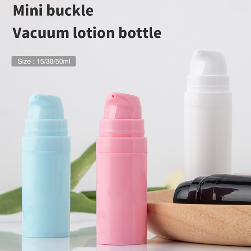 5/10/15ml Empty Airless Pump B - Vacuum Chamber Small recension och pris