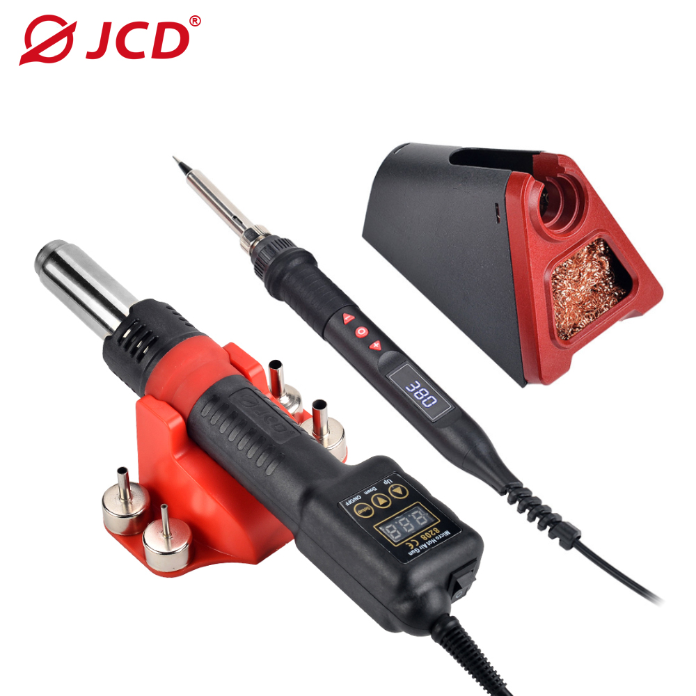 JCD 750W Micro Heat Gun Rework - Heat Gun Small recension och pris