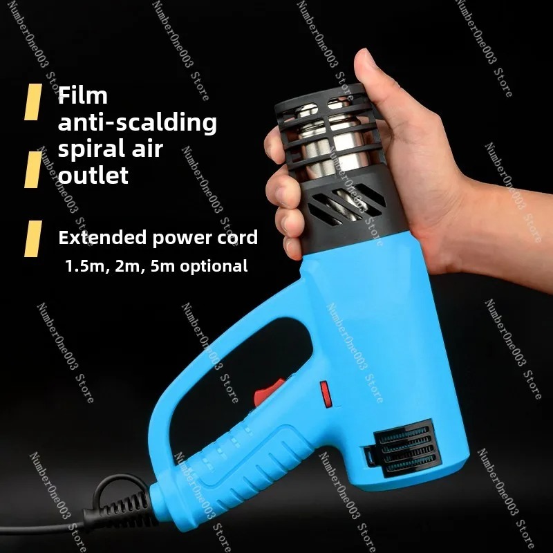 Small Temperature Control Dryi - Heat Gun Small recension och pris