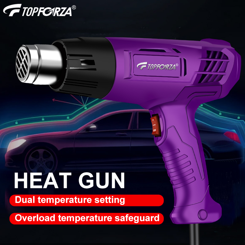 Mini Industrial Heat Gun, 1200 - Heat Gun Small recension och pris