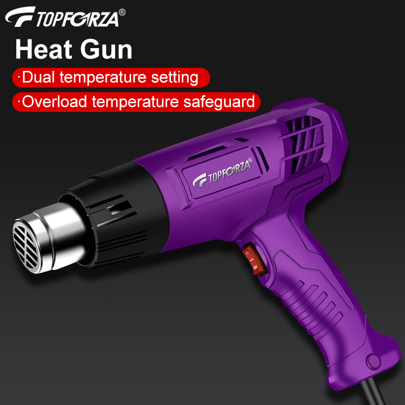 Mini Industrial Heat Gun, 1200 - Heat Gun Small recension och pris