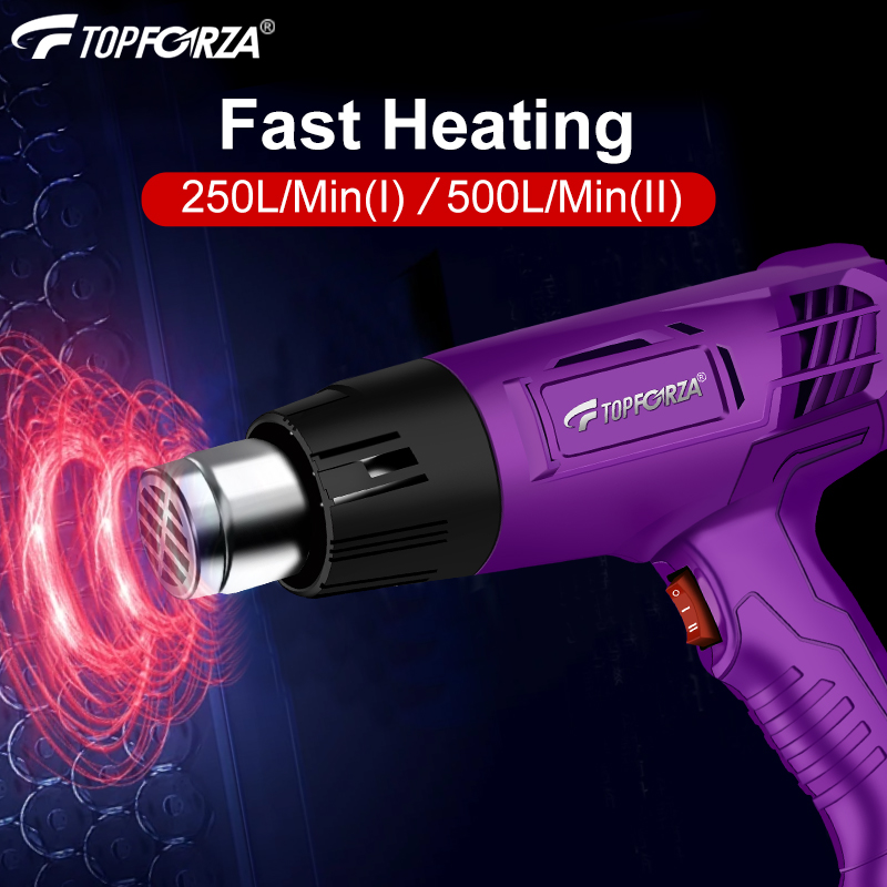 Mini Industrial Heat Gun, 1200 - Heat Gun Small recension och pris