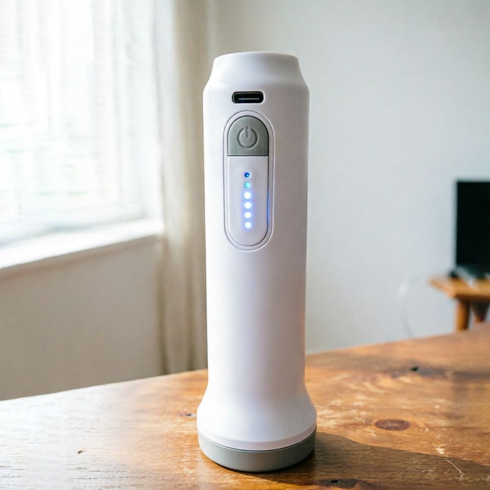 New Rechargeable Electric Vacu - Vacuum Chamber Small recension och pris