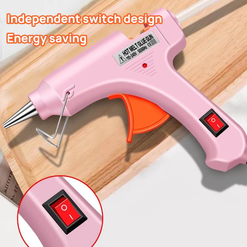 50W 70W Hot Melt Glue Gun Mini - Heat Gun Small recension och pris