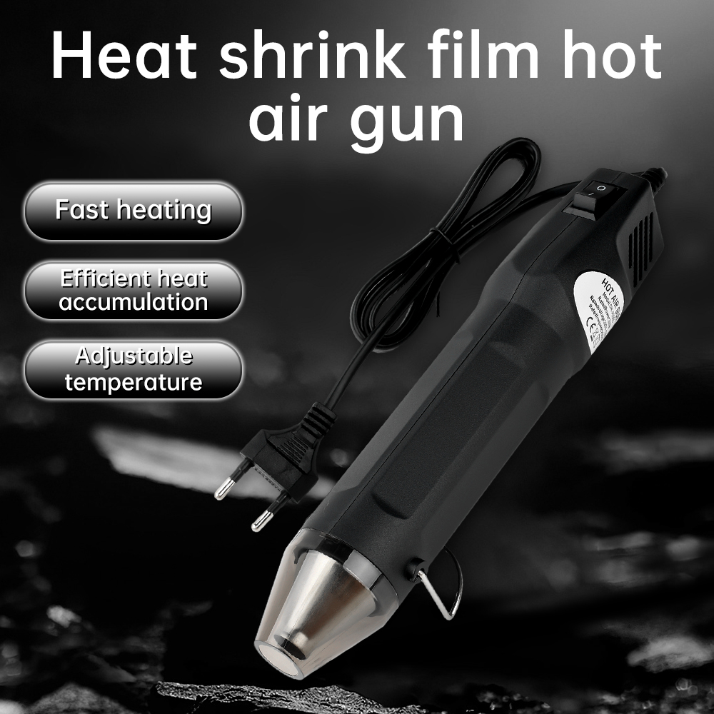 2026 New 300W Hot Air Gun Heat - Heat Gun Small recension och pris