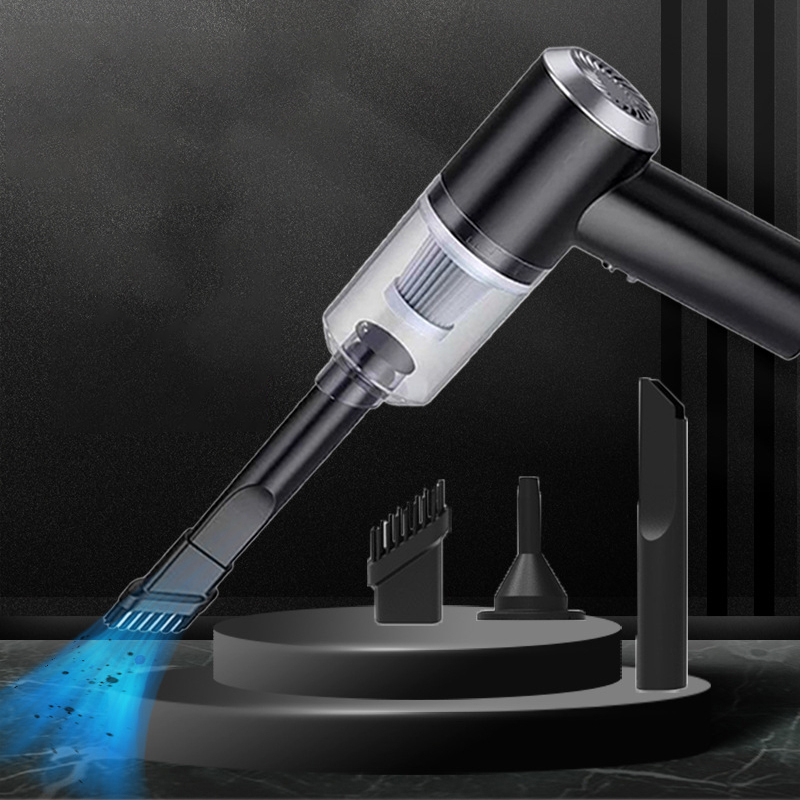 Powerful Wireless Portable Cle - Vacuum Chamber Small recension och pris