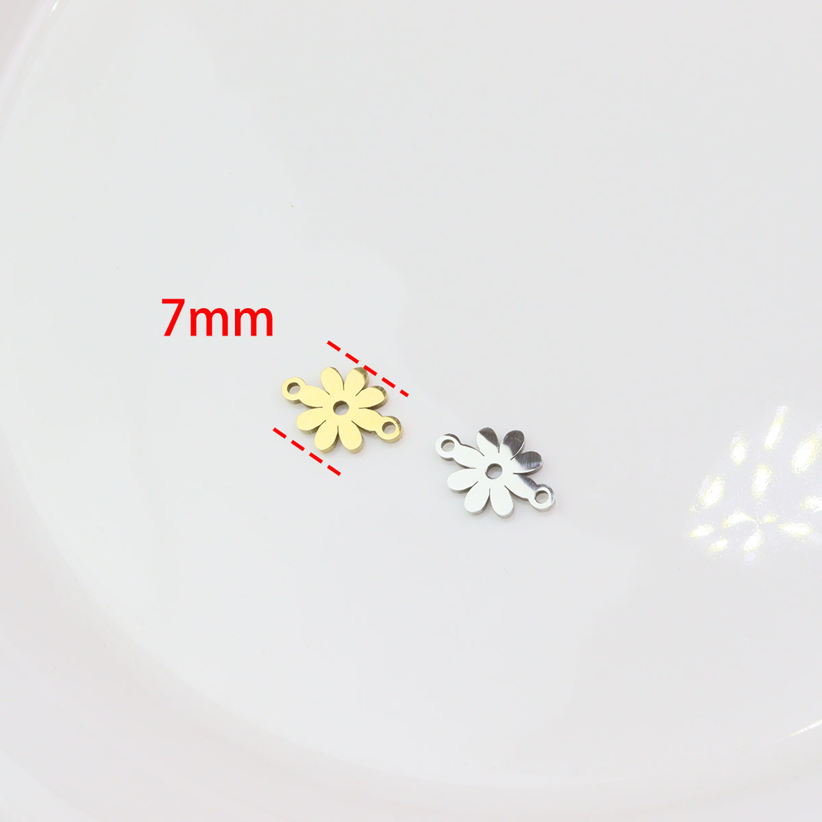 10pcs StainlessSteel High Qual - Vacuum Chamber Small recension och pris
